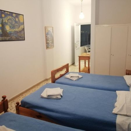 Dilino Hotel Kamári Kamer foto