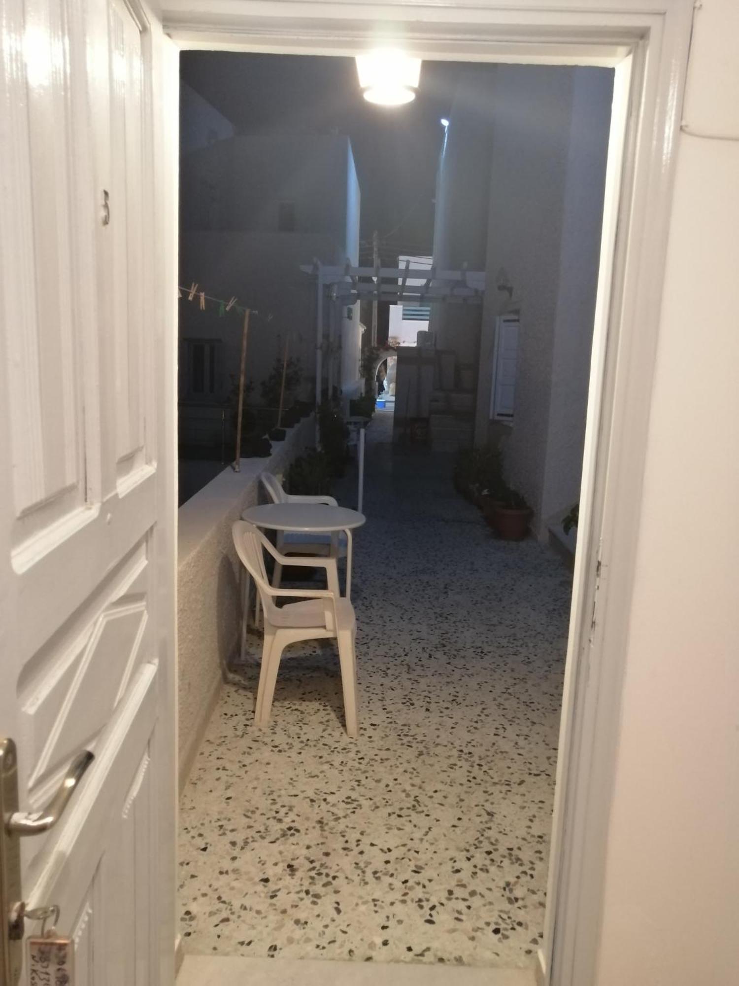 Dilino Hotel Kamári Kamer foto
