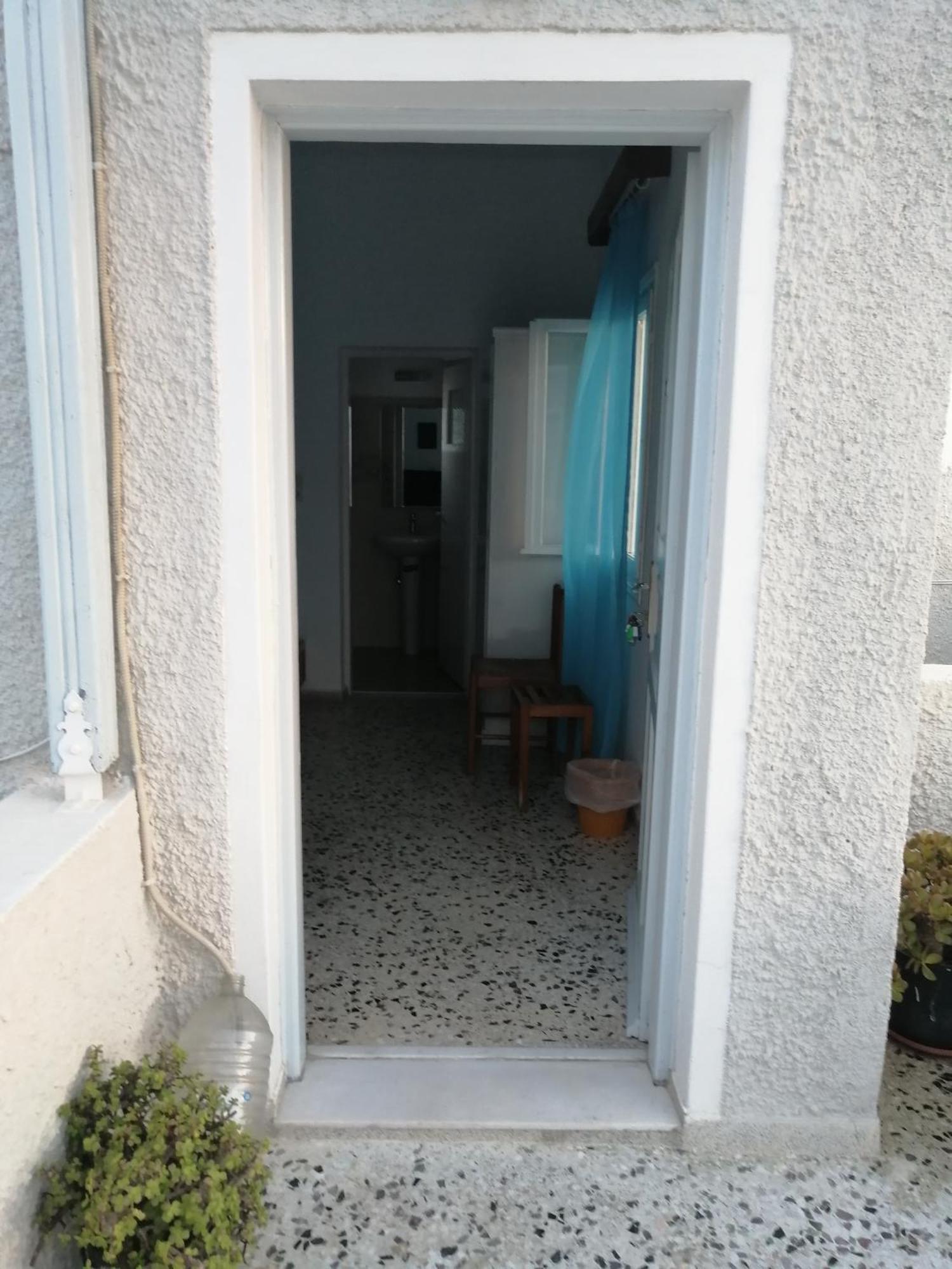 Dilino Hotel Kamári Kamer foto